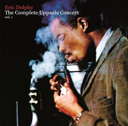 Dolphy, Eric: Complete Uppsala Concert Vol. 1 (Vinyl LP)