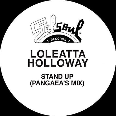 Holloway, Loleatta: Stand Up (Pangaea's Mix) (12-Inch Single)