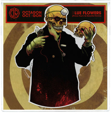 Dr Octagon: Blue Flowers (12-Inch Single)