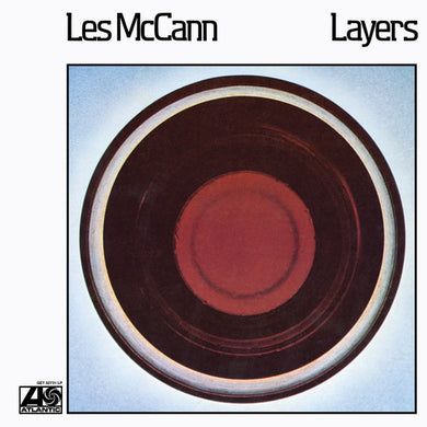 Les McCann: Layers (Vinyl LP)