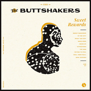 Buttshakers: Sweet Rewards (Vinyl LP)