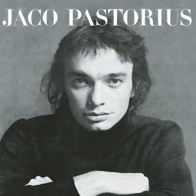 Jaco Pastorius: Jaco Pastorius (Vinyl LP)