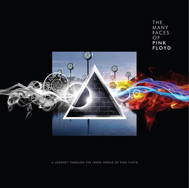 Many Faces of Pink Floyd / Various: Many Faces Of Pink Floyd / Various (Ltd Ed. Gatefold 180gm White Vinyl) (Vinyl LP)