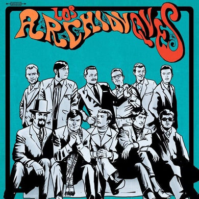 Los Archiduques: Los Archiduques (Vinyl LP)
