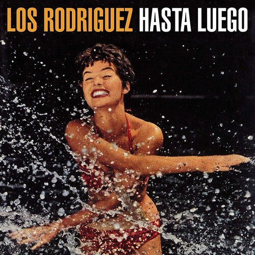 Los Rodriguez: Hasta Luego (Vinyl LP)