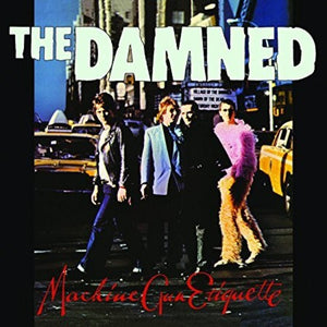 The Damned: Machine Gun Etiquette (Vinyl LP)