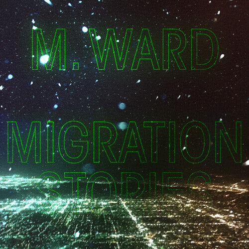 Ward, M.: Migration Stories (White Vinyl) (Vinyl LP)