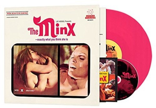 The Cyrkle: Minx (Vinyl LP)