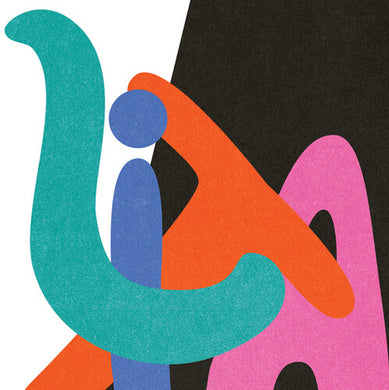 Badbadnotgood / Majestics: Key To Love (Is Understanding) (7-Inch Single)