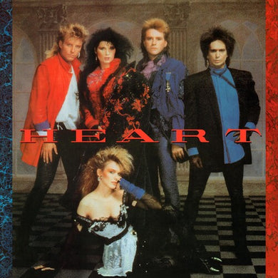 Heart: Heart (Vinyl LP)