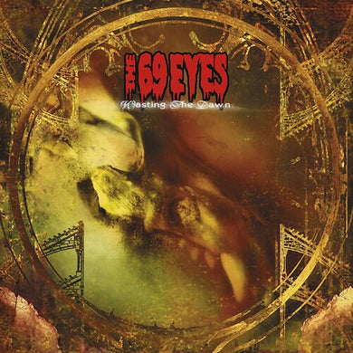 69 Eyes: Wasting The Dawn (Vinyl LP)