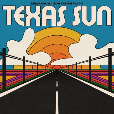 Khruangbin / Bridges, Leon: Texas Sun EP (Vinyl LP)