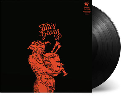 Titus Groan: Titus Groan (Vinyl LP)