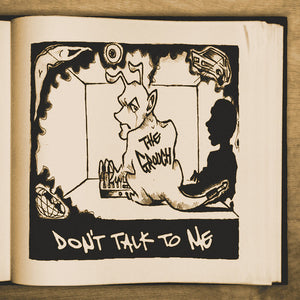 The Grouch: Don't Talk To Me (Sand Color Vinyl) (Vinyl LP)