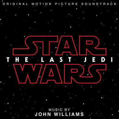Williams, John: Star Wars: Episode VIII: The Last Jedi (Original Motion Picture Soundtrack) (Vinyl LP)