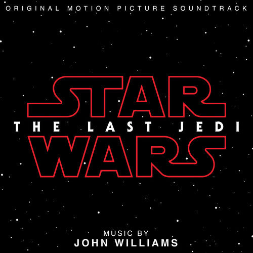 Williams, John: Star Wars: Episode VIII: The Last Jedi (Original Motion Picture Soundtrack) (Vinyl LP)