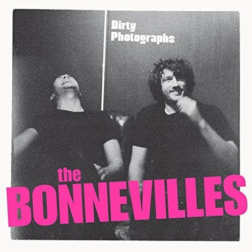 Bonnevilles: Dirty Photographs (Vinyl LP)