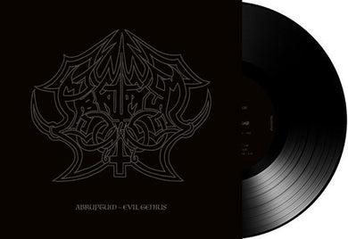 Abruptum: Evil Genius (Vinyl LP)
