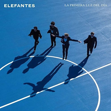 Los Elefantes: La Primera Luz Del Dia (Vinyl LP)