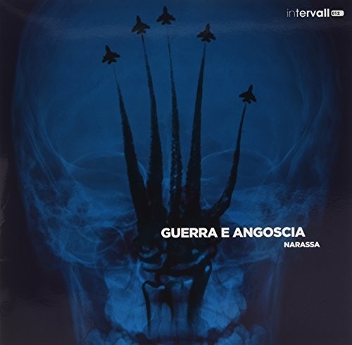 Narassa: Guerra E Angoscia (Original Soundtrack) (Vinyl LP)
