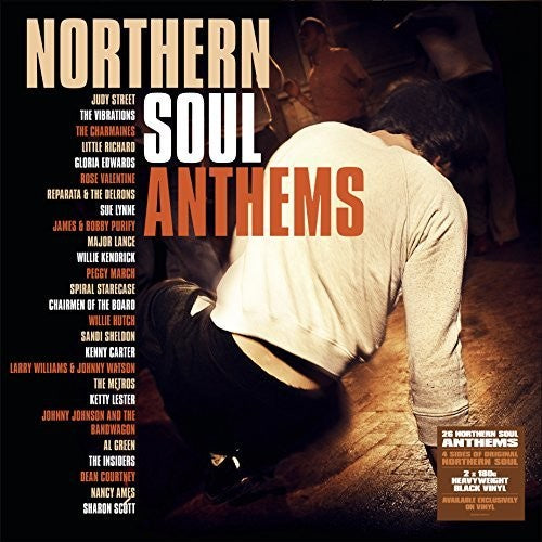 Various Artists: Northern Soul Anthems / Various (Vinyl LP)