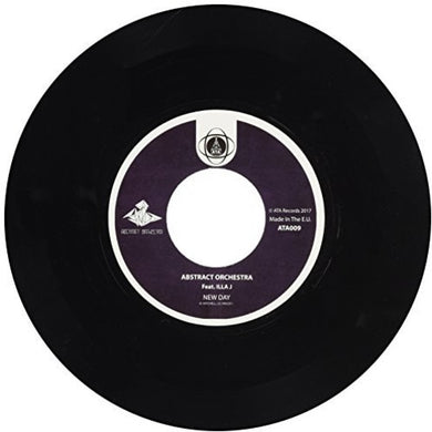 Abstract Orchestra: New Day (7-Inch Single)