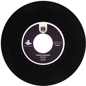 Abstract Orchestra: New Day (7-Inch Single)