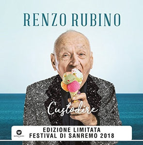 Rubino, Renzo: Custodire (7-Inch Single)