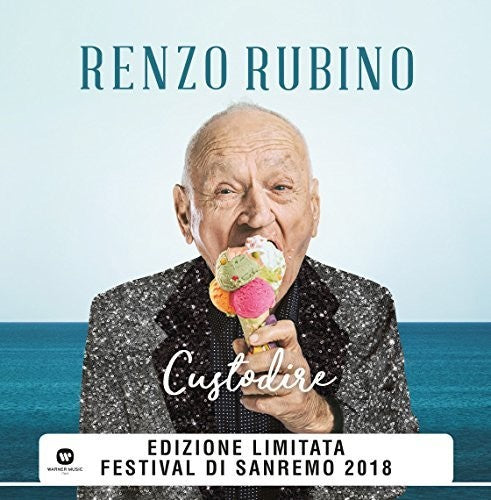 Rubino, Renzo: Custodire (7-Inch Single)