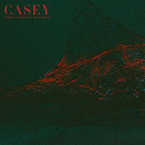 Casey: Where I Go When I Am Sleeping (Vinyl LP)