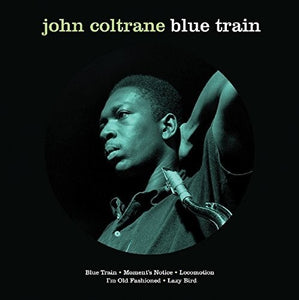 Coltrane , John: Blue Train (Vinyl LP)