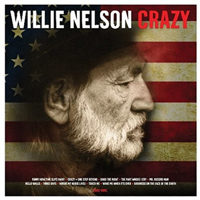 Nelson, Willie: Crazy (Vinyl LP)