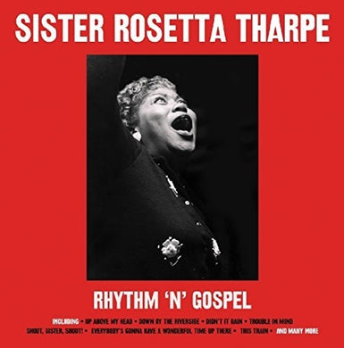 Tharpe, Sister Rosetta: Rhythm N Gospel (Vinyl LP)