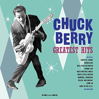 Berry, Chuck: Greatest Hits (Vinyl LP)
