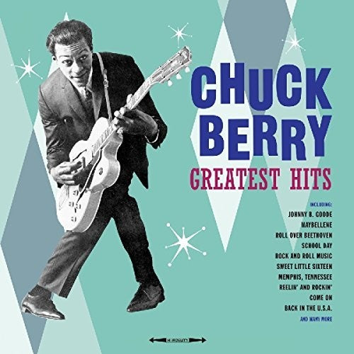 Berry, Chuck: Greatest Hits (Vinyl LP)