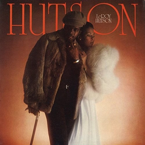 Leroy Hutson: Hutson (Vinyl LP)