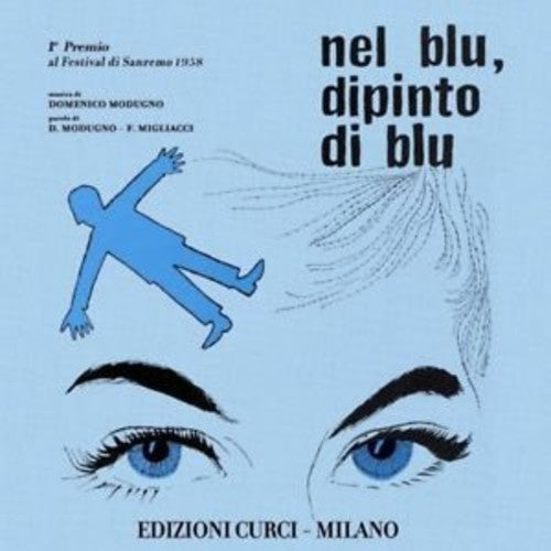 Modugno, Domenico: Nel Blu Dipinto Di Blu (7-Inch Single)