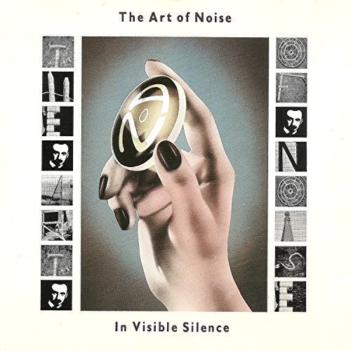 The Art of Noise: In Visible Silence (Vinyl LP)