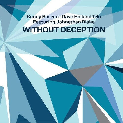 Barron, Kenny / Holland, Dave / Blake, Johnathan: Without Deception (Vinyl LP)