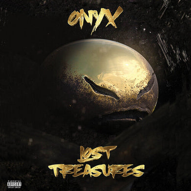Onyx: Lost Treasures (Vinyl LP)