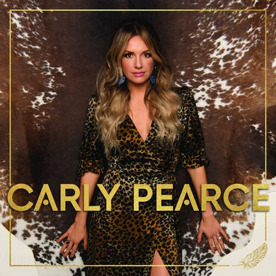 Pearce, Carly: Carly Pearce (Vinyl LP)