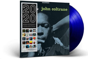 Coltrane, John: Blue Train [Limited Blue Colored Vinyl] (Vinyl LP)