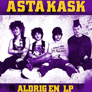 Asta Kask: Aldrig En (Vinyl LP)