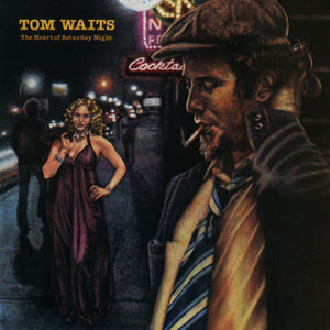 Waits, Tom: The Heart Of Saturday Night (Vinyl LP)
