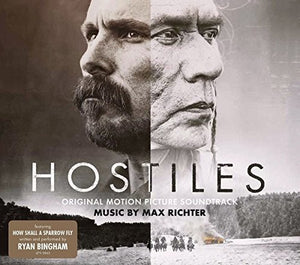 Richter, Max: Hostiles (Original Motion Picture Soundtrack) (Vinyl LP)