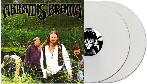 Abramis Brama: Rubicon (White Vinyl) (Vinyl LP)