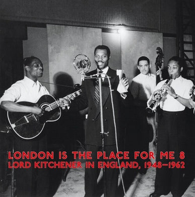 London Is the Place for Me 8 / Various: London Is The Place For Me 8 (Various Artists) (Vinyl LP)