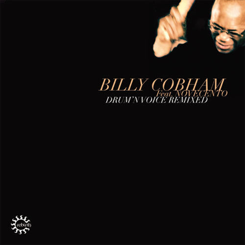 Drum'n Voice Remixedby Billy Cobham (Vinyl Record)