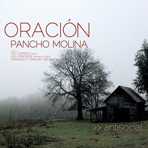 Molina, Pancho: Oracion (Vinyl LP)