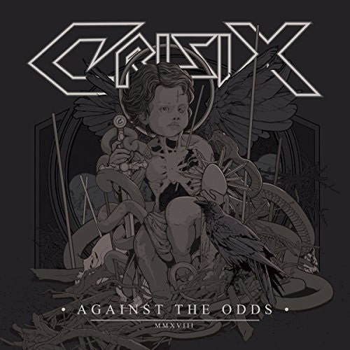 Crisix: Against The Odds (Vinyl LP)